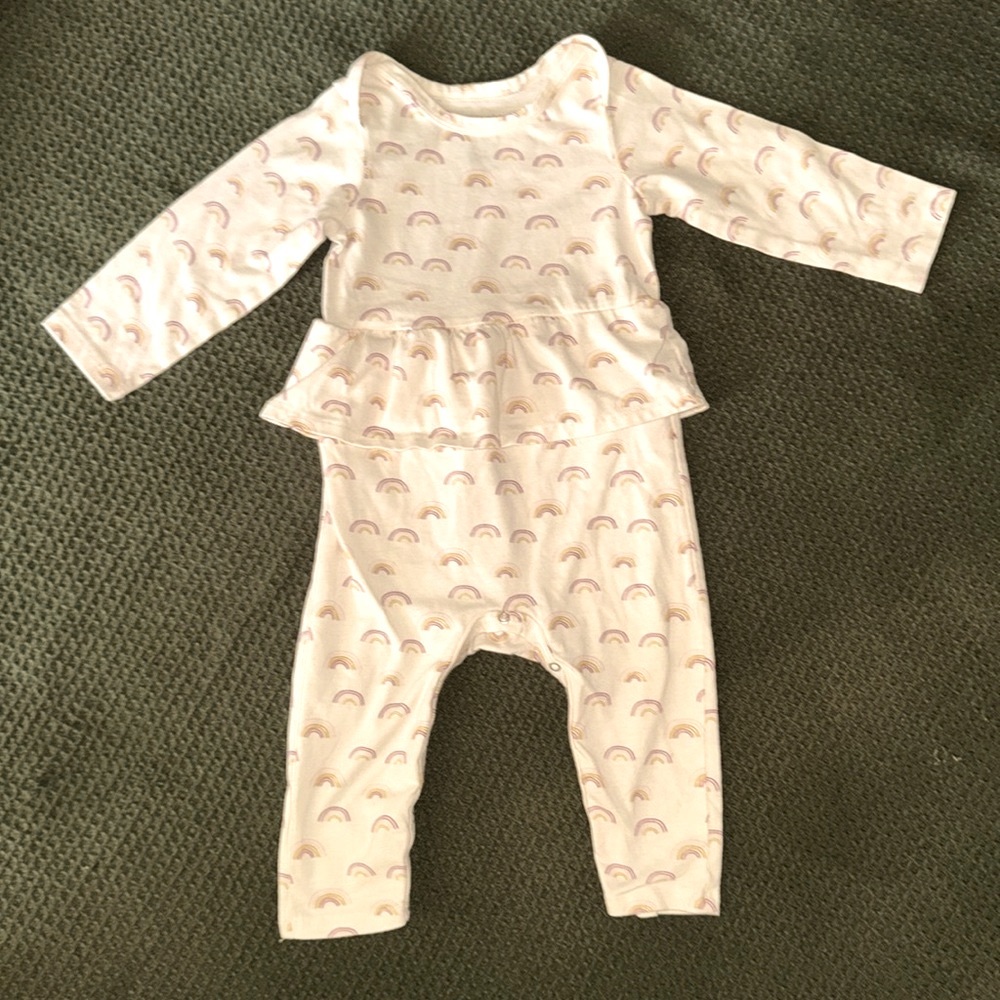 Grayson Threads Rainbow Outfit - Size: 18M
